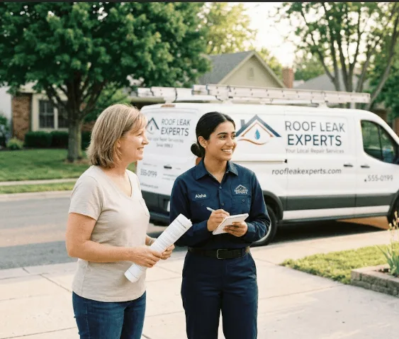 Roof Leak Repair Hager City, WI FAQs